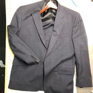 Jos A. Banks 100% Wool Suit